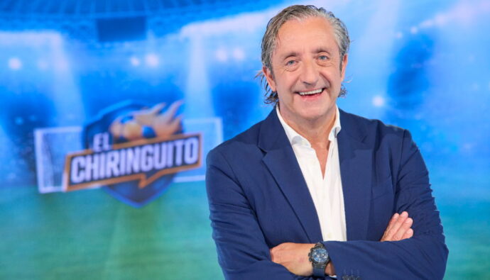 Josep Pedrerol da el salto a Mediaset