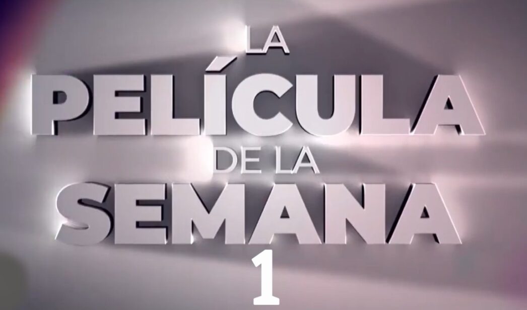 Logo de 'La película de la semana'
