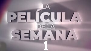 Logo de 'La película de la semana'