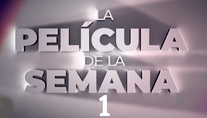 Logo de 'La película de la semana'