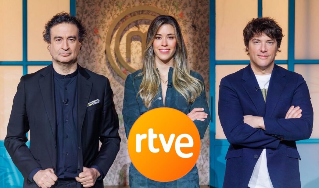 Pepe Rodríguez, Marta Sanahuja, Jordi Cruz en 'MasterChef'