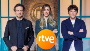 Pepe Rodríguez, Marta Sanahuja, Jordi Cruz en 'MasterChef'