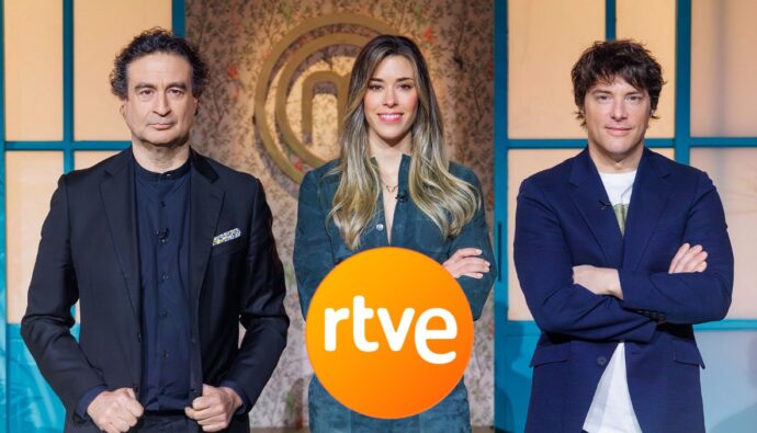 Pepe Rodríguez, Marta Sanahuja, Jordi Cruz en 'MasterChef'