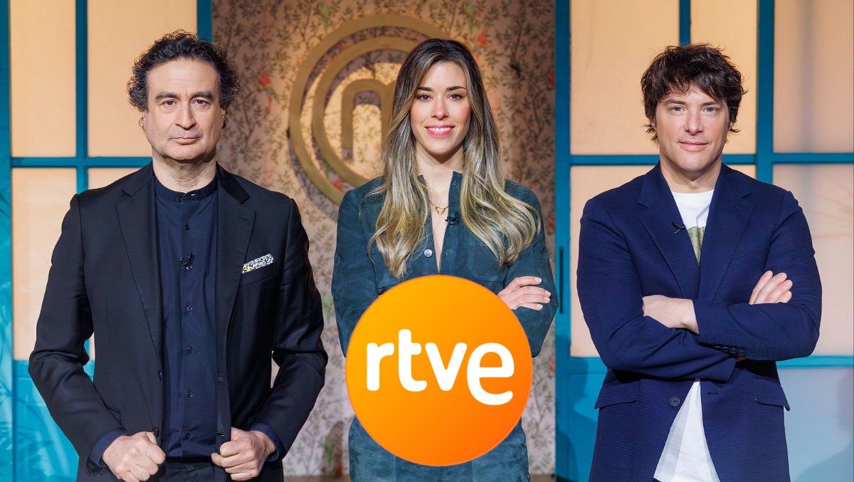 Pepe Rodríguez, Marta Sanahuja, Jordi Cruz en 'MasterChef'