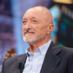 Arturo Pérez-Reverte en 'El Hormiguero'
