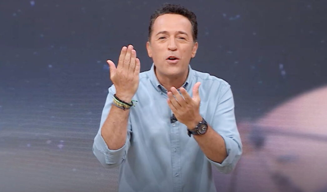 Jacob Petrus en 'Aquí la tierra'