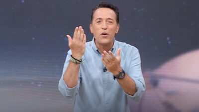 Jacob Petrus en 'Aquí la tierra'