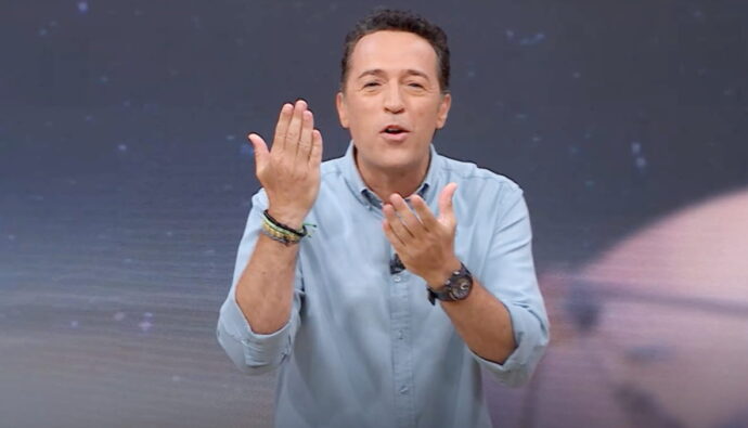 Jacob Petrus en 'Aquí la tierra'