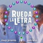 Promo de 'Rueda la letra' con Carlos Sobera