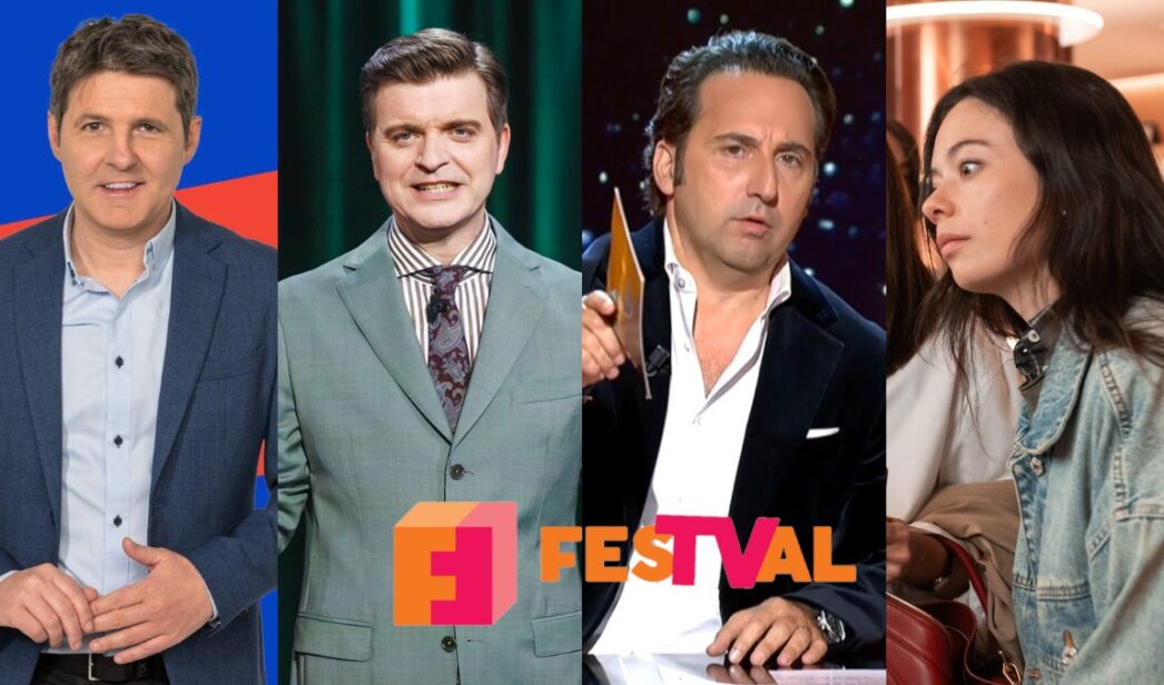 Jesús Cintora, Marc Giró, 'Horizonte' y 'Se tiene que morir mucha gente', premios del FesTVal 2026