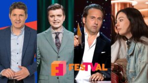 Jesús Cintora, Marc Giró, 'Horizonte' y 'Se tiene que morir mucha gente', premios del FesTVal 2026