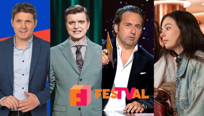 Jesús Cintora, Marc Giró, 'Horizonte' y 'Se tiene que morir mucha gente', premios del FesTVal 2026