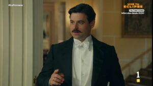 Manuel en 'La Promesa'