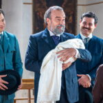 El bautizo de Janita en 'La Promesa'