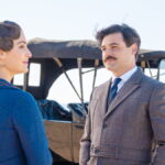 Julieta y Manuel en 'La Promesa'