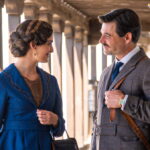 Julieta y Manuel en 'La Promesa'