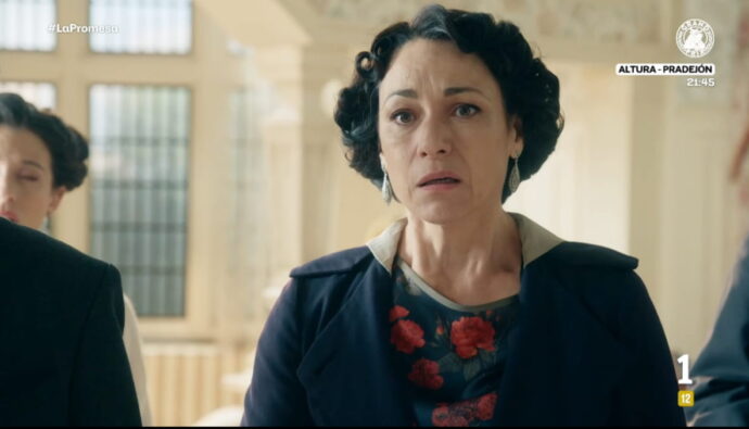 'La Promesa', avance capítulo del martes 4 de agosto