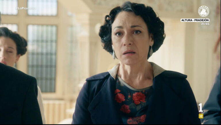 'La Promesa', avance capítulo del martes 4 de agosto