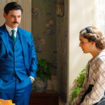 Manuel y Julieta en 'Valle Salvaje'