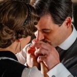 Manuel y Julieta en 'La Promesa'