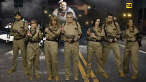 El equipo de 'El Intermedio' en su nueva promo