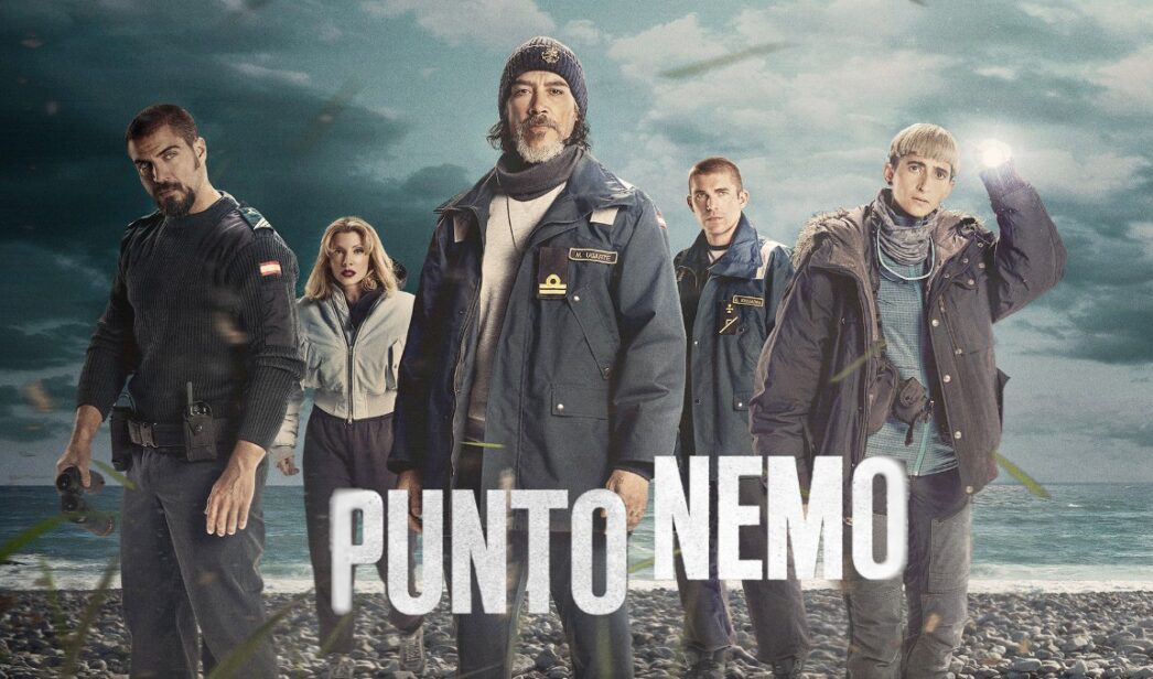 Cartel oficial de 'Punto Nemo'