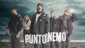 Cartel oficial de 'Punto Nemo'