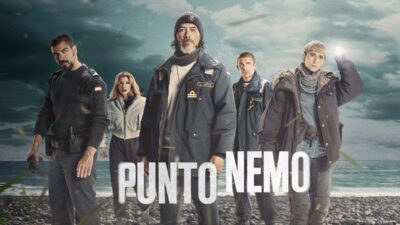 Cartel oficial de 'Punto Nemo'