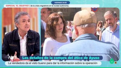 Ramoncín en 'Más Vale Tarde'.