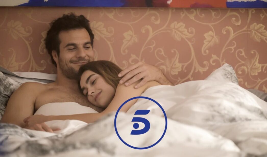 Telecinco estrena 'Una receta para dos'