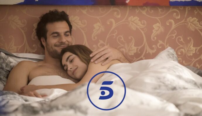 Telecinco estrena 'Una receta para dos'