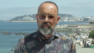 Risto Mejide en 'Todo es mentira'