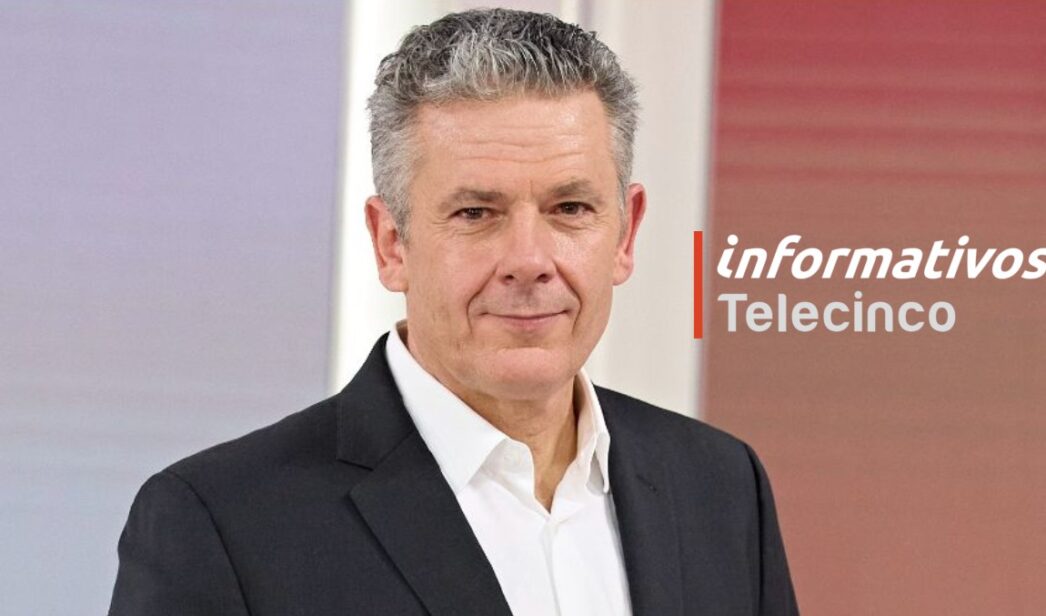 Roberto Arce salta a 'Informativos Telecinco'