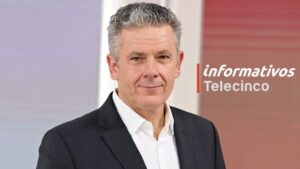 Roberto Arce salta a 'Informativos Telecinco'