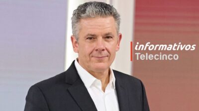 Roberto Arce salta a 'Informativos Telecinco'