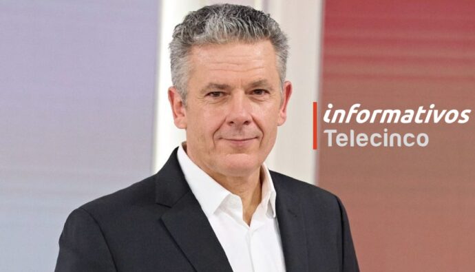 Roberto Arce salta a 'Informativos Telecinco'