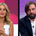 Rocío Delgado y Juan Soto Ivars