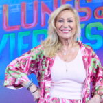 Rosa Benito en 'De lunes a viernes'
