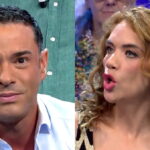 Antonio Rossi y Beatriz Trapote en 'De lunes a viernes'