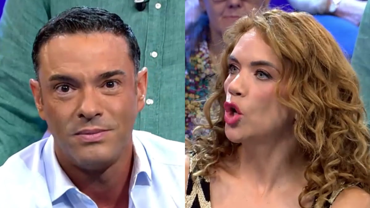 Beatriz Trapote amenaza con no volver a 'De lunes a viernes' tras su tenso  choque con Antonio Rossi: "No vengo más"