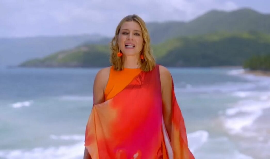 Sandra Barneda en 'La isla de las tentaciones 11'.