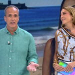 Santi Acosta y Beatriz Archidona en 'De lunes a viernes'