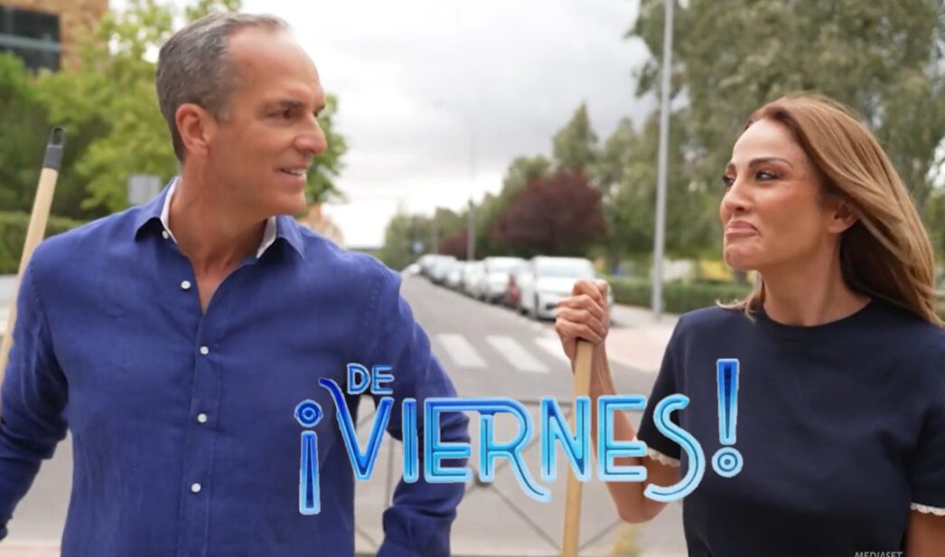 Santi Acosta y Beatriz Archidona anuncian la vuelta de 'De Viernes'