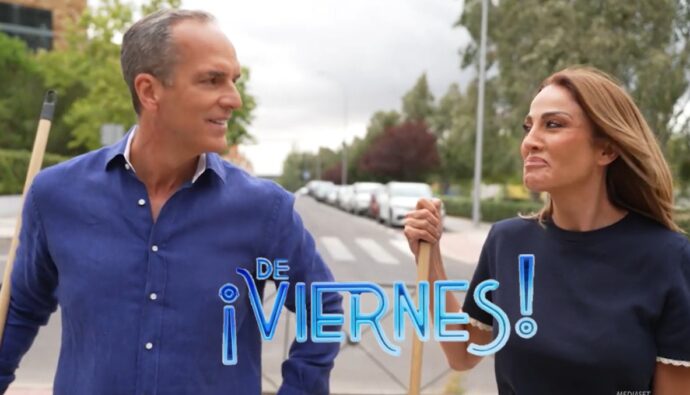 Santi Acosta y Beatriz Archidona anuncian la vuelta de 'De Viernes'