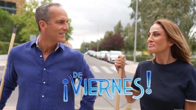 Santi Acosta y Beatriz Archidona anuncian la vuelta de 'De Viernes'