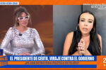 Sarah Santaolalla dice 'basta' ante Arantxa Sánchez en 'Malas Lenguas' con indirectas hacia Antonio Naranjo y 'En boca de todos'