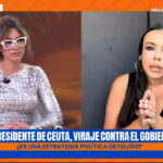 Sarah Santaolalla y Arantxa Sánchez en 'Malas lenguas'