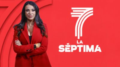 Sarah Santaolalla ficha por La Séptima