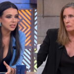 Sarah Santaolalla y Marta Gómez Montero en 'Malas Lenguas'