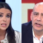 Sarah Santaolalla y Nacho Abad